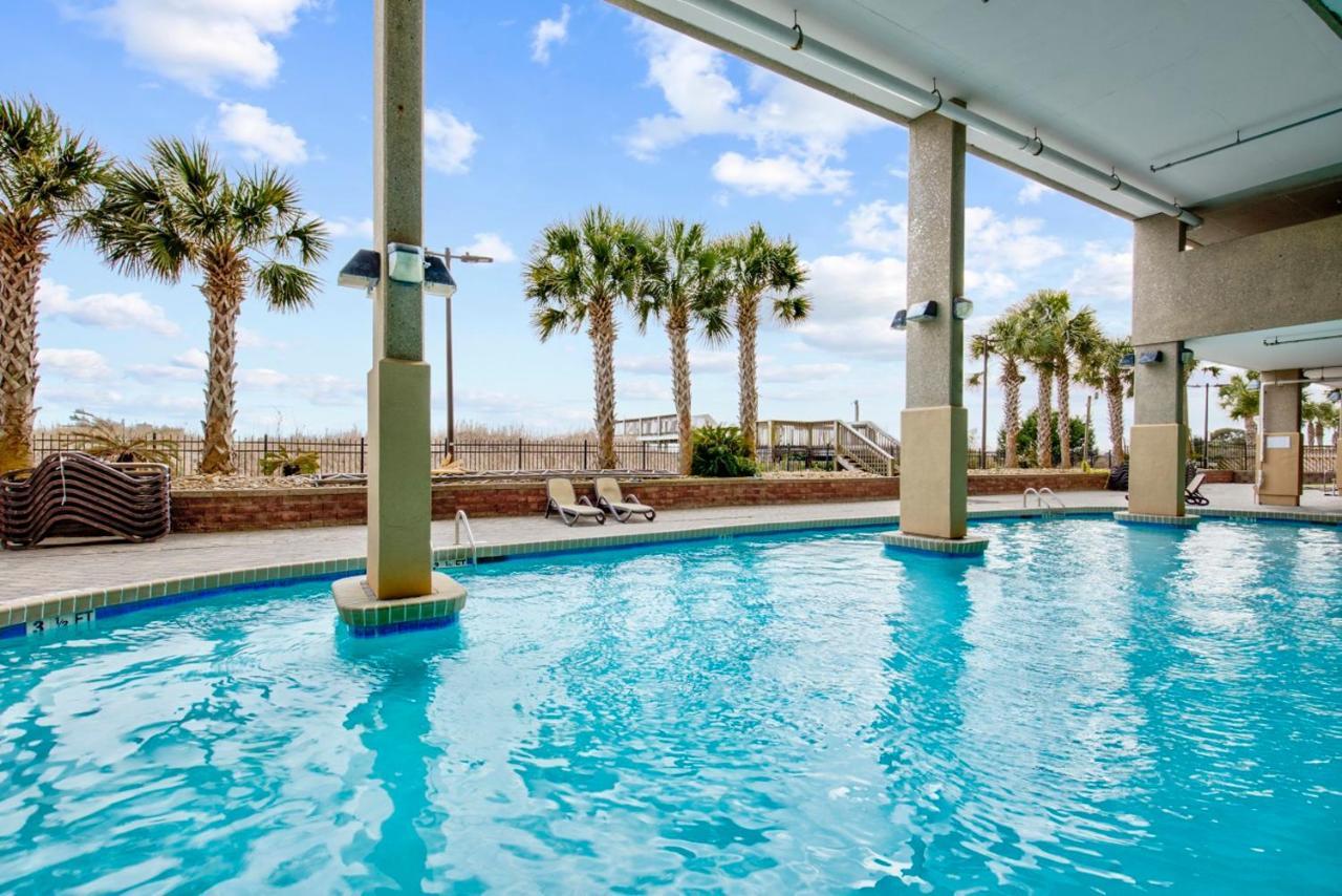 Ocean View Bahama Sands Stunning Resort Myrtle Beach Exterior foto
